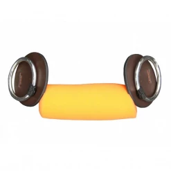 French Equestrian Jump'in Foam Bit Horse Bits