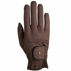 Toklat Originals Roeckl Grip Junior Riding Glove Equestrian Accessories