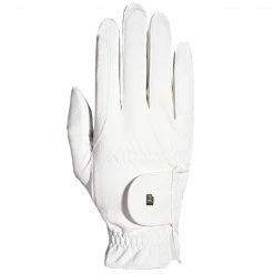 Toklat Originals Roeckl Grip Junior Riding Glove Equestrian Accessories
