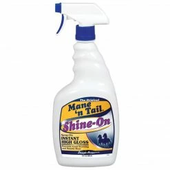 Animal Health Inc Mane 'n Tail Shine-On