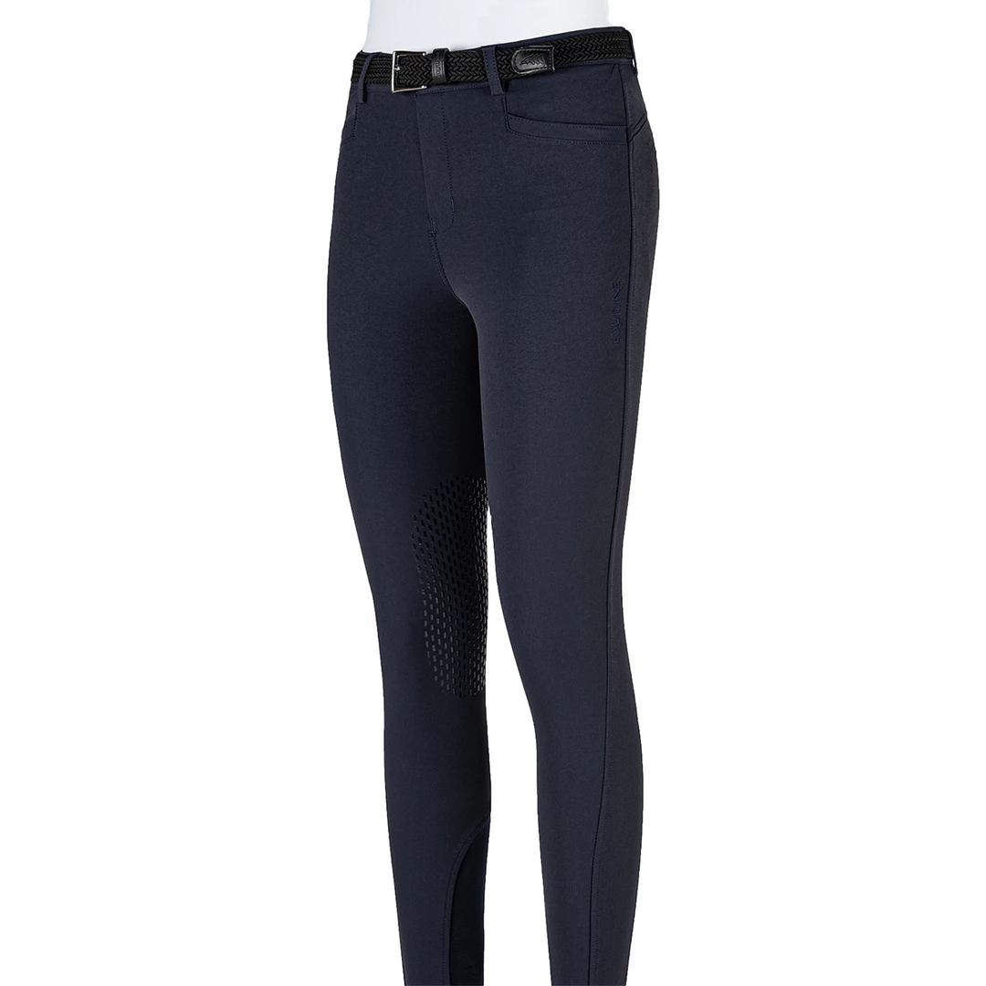 Equiline JhoanK Boy's Knee Patch Breeches