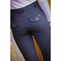 French Equestrian Jump'in Unisex Junior Sacha Breeches
