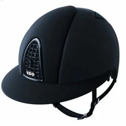 KEP Italia KEP Cromo Matt Polo Peak Helmet Helmets