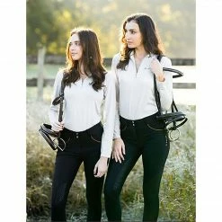 KL Select Gabrielle Full Seat Breeches