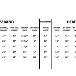 Red Barn By KL Select Cadence Weymouth Dressage Bridle English Bridles