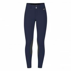 Kerrits Kids Crossover II Knee Patch Breech