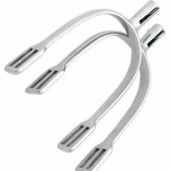 Weatherbeeta Korsteel Disc Rowel Spurs