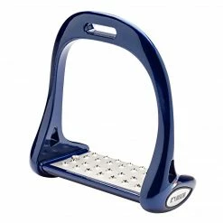 Lorenzini Original Aluminum/Titanium Stirrups