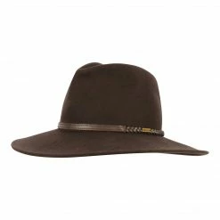Barbour Tack Fedora Hats & Caps