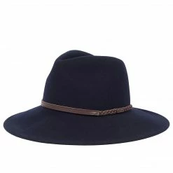 Barbour Tack Fedora Hats & Caps