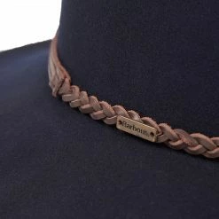 Barbour Tack Fedora Hats & Caps