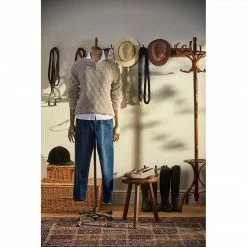 Barbour Newbury Knit Shirts & Tops