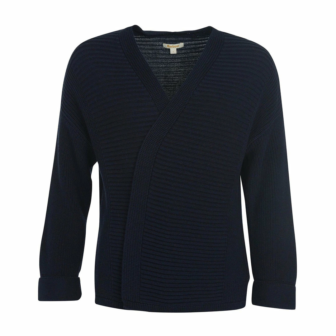 Barbour Women's Stitch Guernsey Cardigan