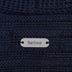Barbour Women's Stitch Guernsey Cardigan
