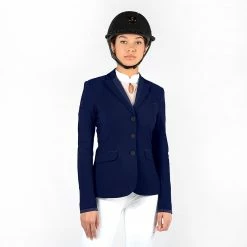 Show Jackets Samshield Women's Louisa Matt Competition Jacket