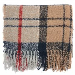 Barbour Tartan Boucle Scarf