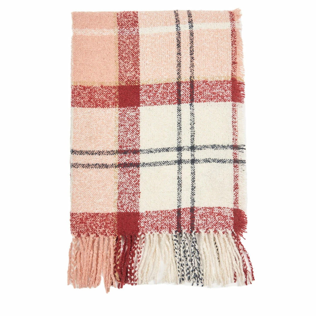 Barbour Tartan Boucle Scarf