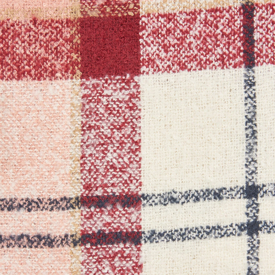 Barbour Tartan Boucle Scarf