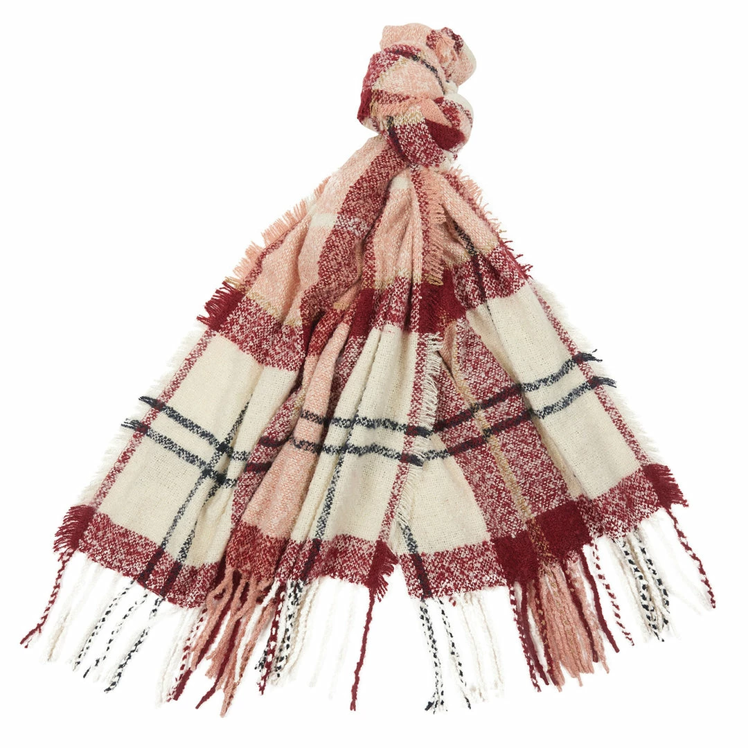 Barbour Tartan Boucle Scarf
