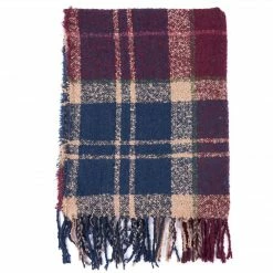 Barbour Tartan Boucle Scarf
