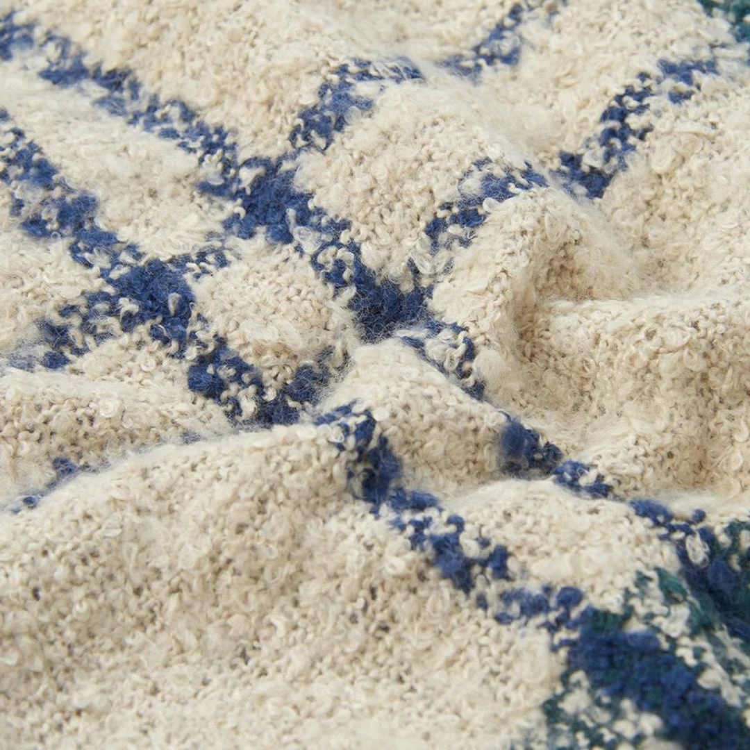 Barbour Tartan Boucle Scarf