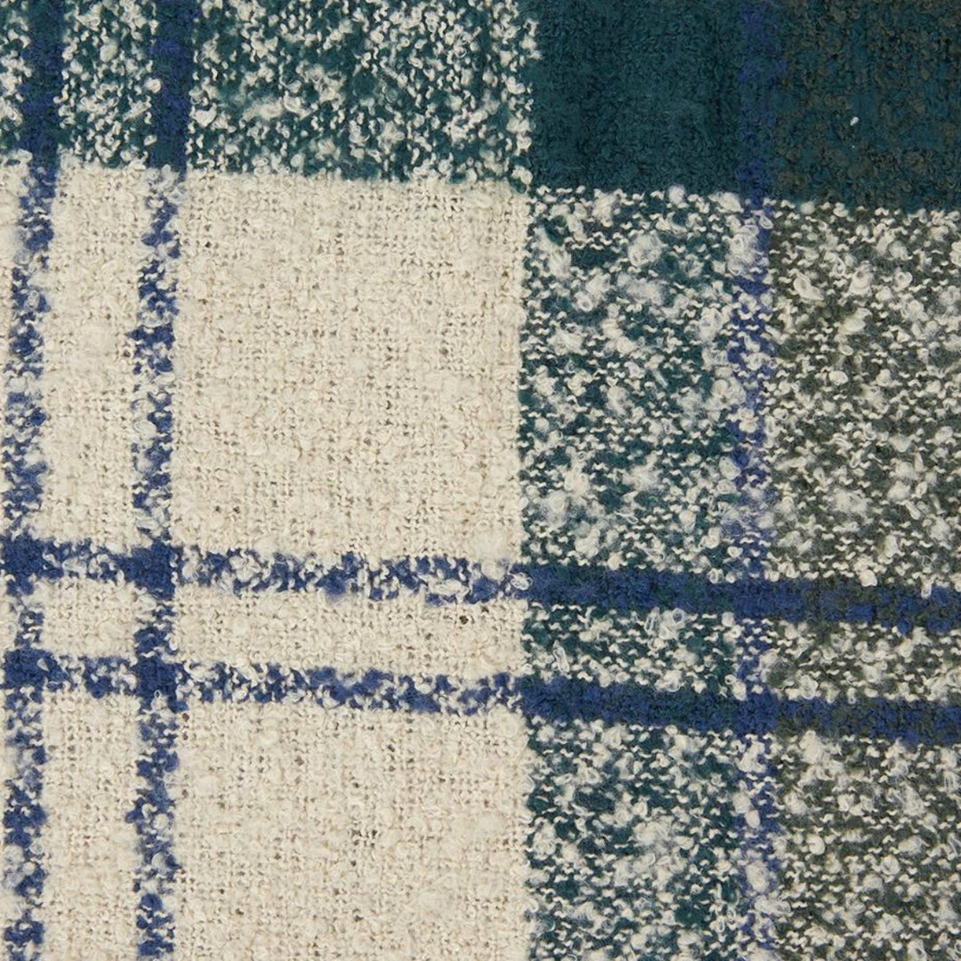 Barbour Tartan Boucle Scarf