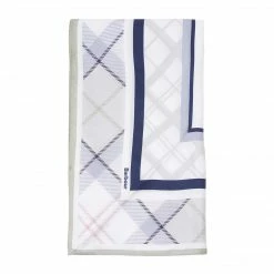 Barbour Tartan Silk Square Equestrian Outerwear