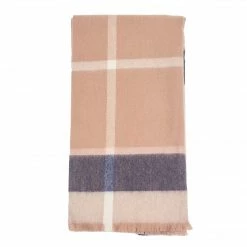 Barbour Rosefield Tartan Scarf