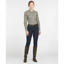 Barbour Women's Stanton Shirt Shirts & Tops