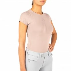 Samshield Women's Luana Seamless Short Sleeve Training Top