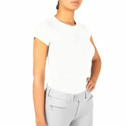 Samshield Women's Luana Seamless Short Sleeve Training Top