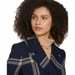 Equestrian Outerwear Barbour Women's Killin Tartan Wool