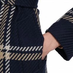 Equestrian Outerwear Barbour Women's Killin Tartan Wool