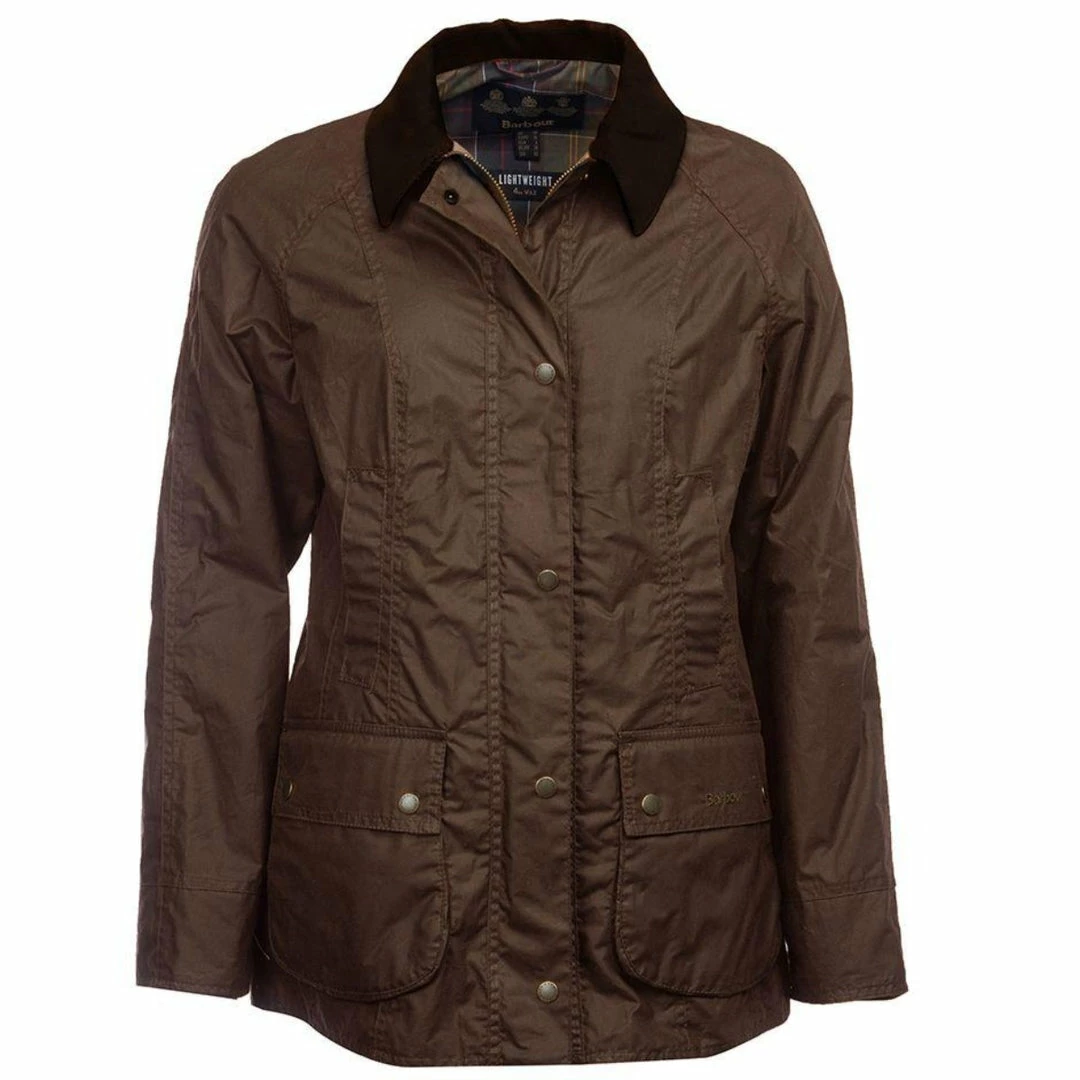 Barbour Beadnell Wax Jacket