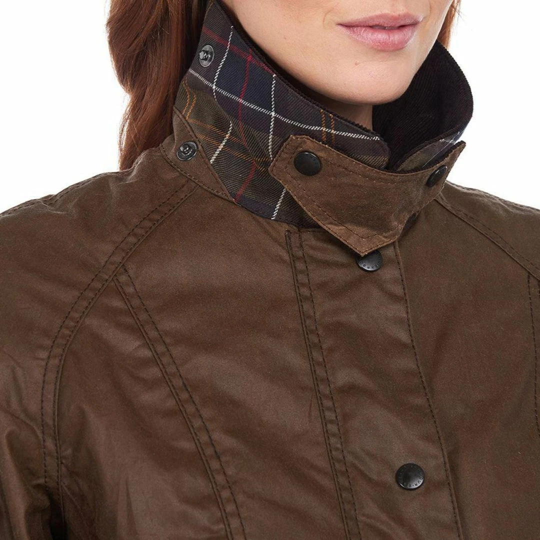 Barbour Beadnell Wax Jacket