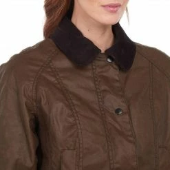 Barbour Beadnell Wax Jacket