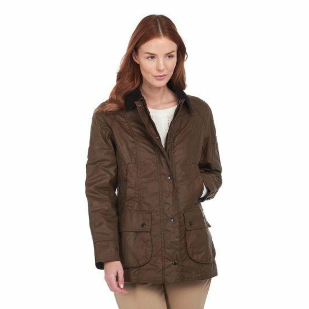 Barbour Beadnell Wax Jacket