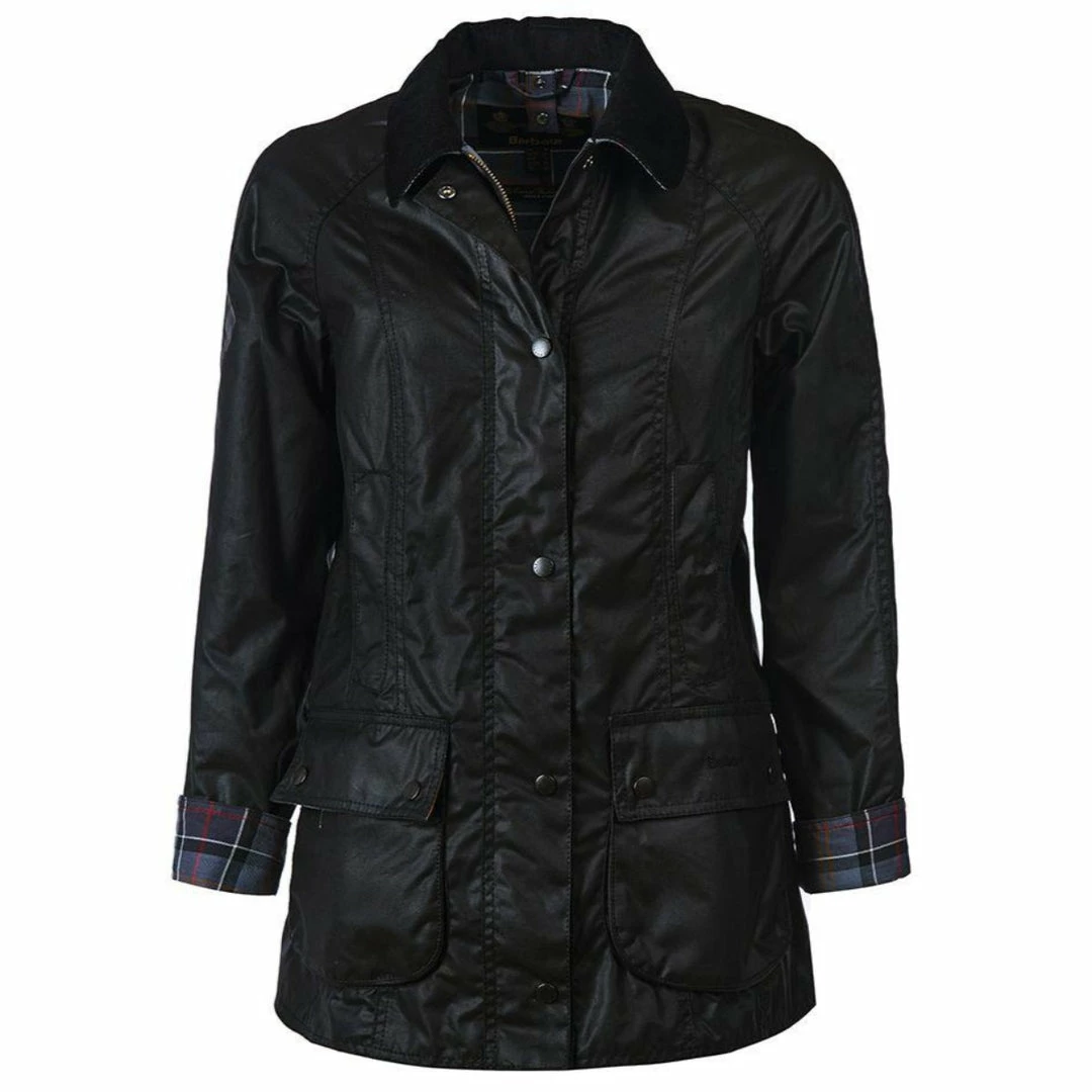 Barbour Beadnell Wax Jacket