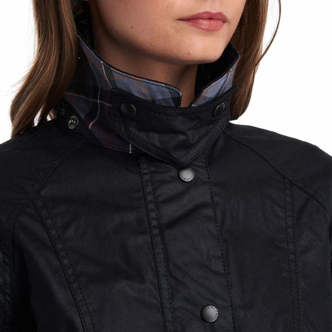 Barbour Beadnell Wax Jacket
