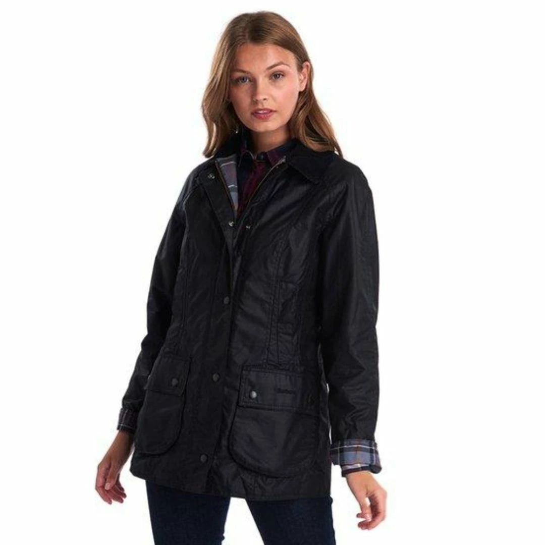 Barbour Beadnell Wax Jacket