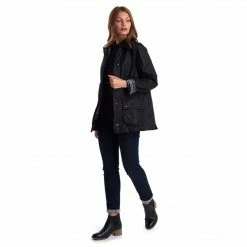Barbour Beadnell Wax Jacket