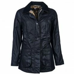 Barbour Beadnell Wax Jacket