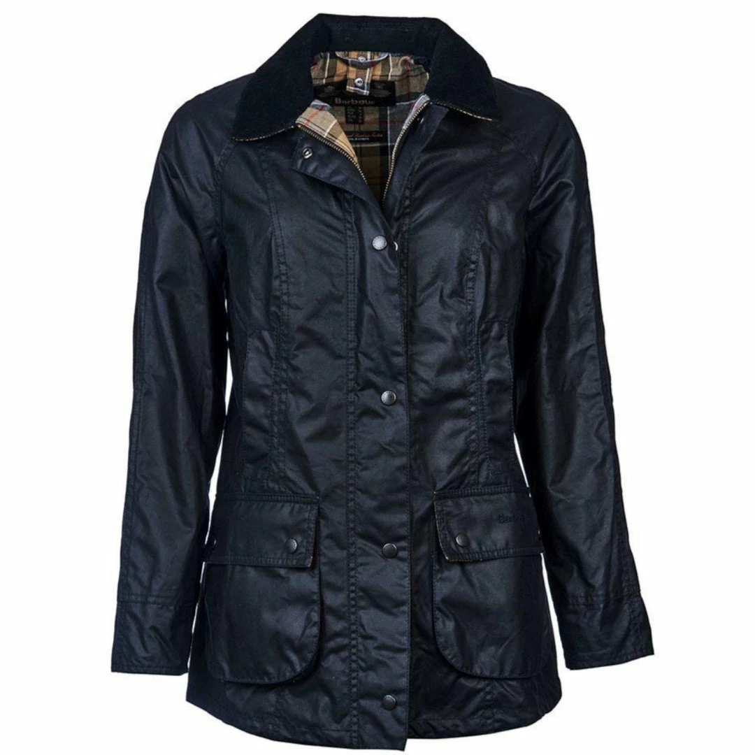 Barbour Beadnell Wax Jacket