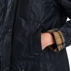Barbour Beadnell Wax Jacket