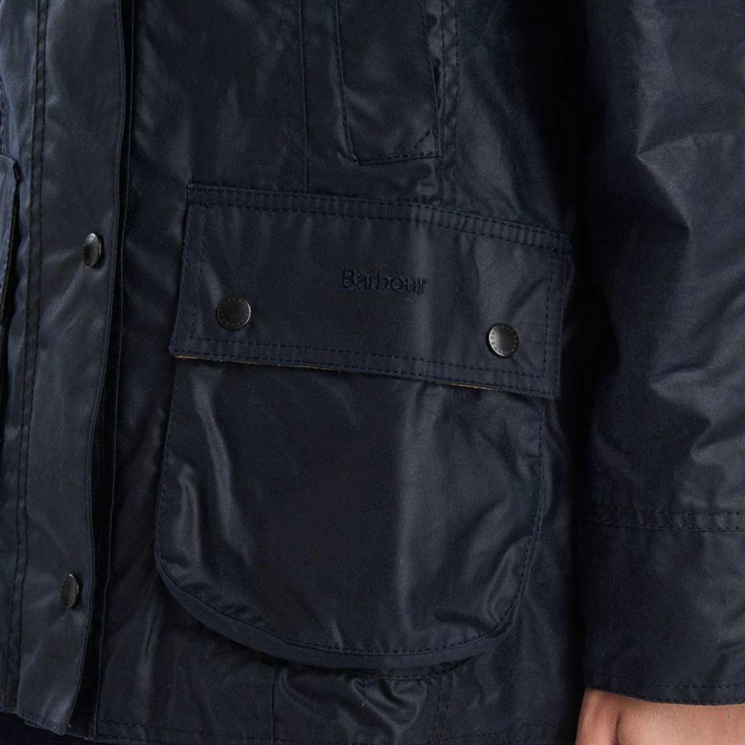 Barbour Beadnell Wax Jacket
