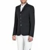 Men's Show Jackets Equiline CareteK Men's Show Coat