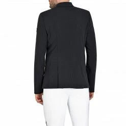 Men's Show Jackets Equiline CareteK Men's Show Coat