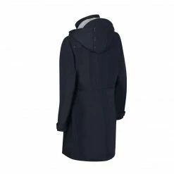 Equestrian Outerwear Samshield Women's Long Rain Coat