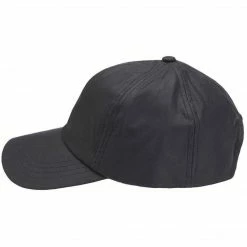 Equestrian Outerwear Barbour Signature Wax Sports Cap