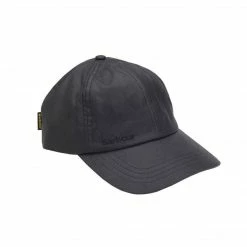 Equestrian Outerwear Barbour Signature Wax Sports Cap